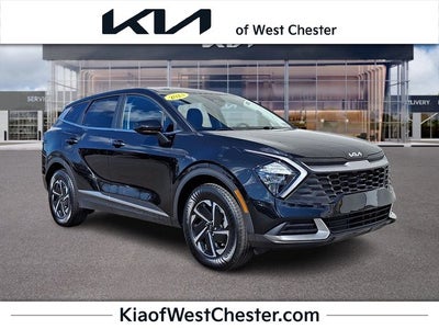 2023 Kia Sportage Hybrid LX