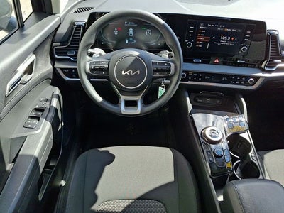 2023 Kia Sportage Hybrid LX