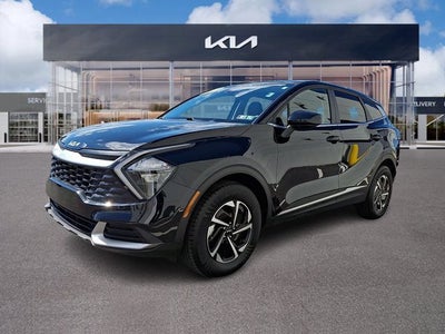 2023 Kia Sportage Hybrid LX