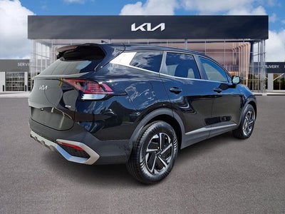 2023 Kia Sportage Hybrid LX