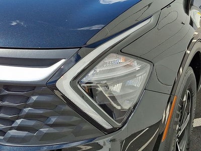 2023 Kia Sportage Hybrid LX