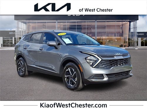 2023 Kia Sportage Hybrid LX