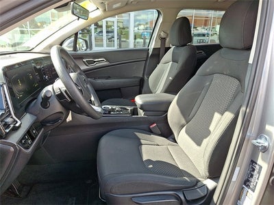 2023 Kia Sportage Hybrid LX