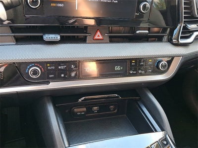 2023 Kia Sportage Hybrid LX