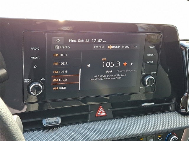 2023 Kia Sportage Hybrid LX