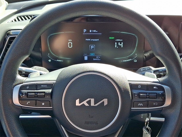 2023 Kia Sportage Hybrid LX