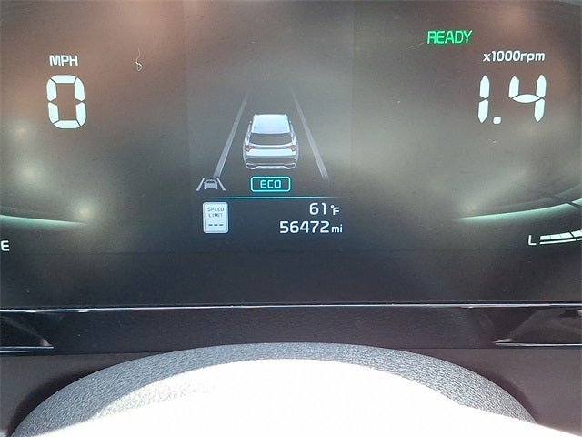 2023 Kia Sportage Hybrid LX