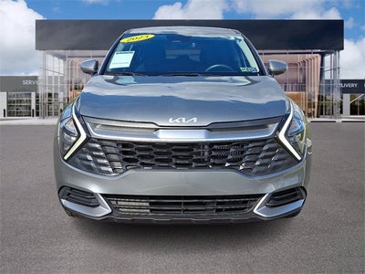 2023 Kia Sportage Hybrid LX