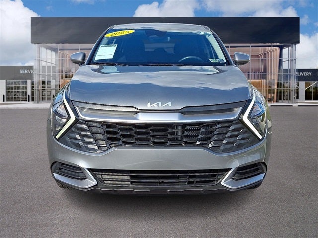 2023 Kia Sportage Hybrid LX