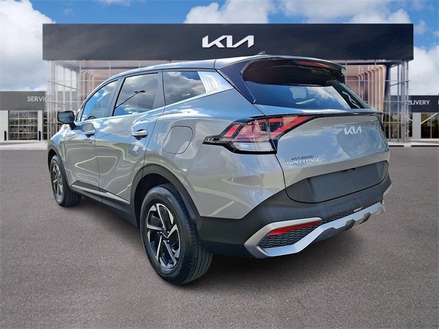 2023 Kia Sportage Hybrid LX
