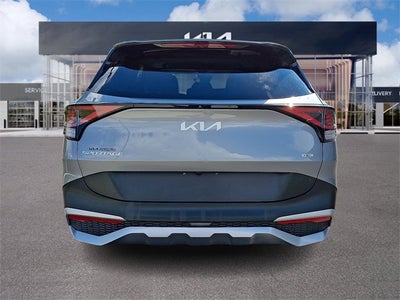 2023 Kia Sportage Hybrid LX
