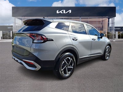 2023 Kia Sportage Hybrid LX