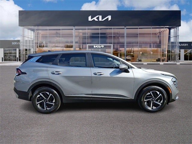2023 Kia Sportage Hybrid LX