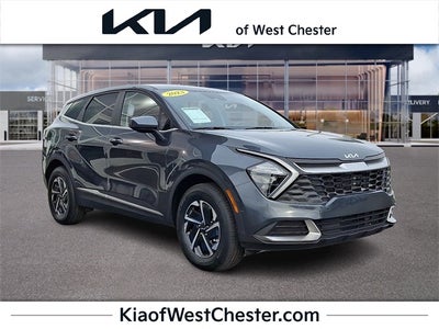2023 Kia Sportage Hybrid LX