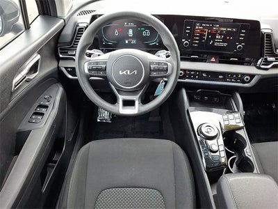 2023 Kia Sportage Hybrid LX