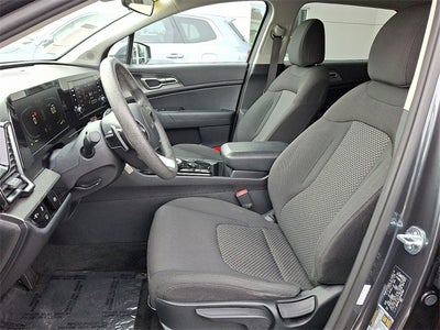 2023 Kia Sportage Hybrid LX