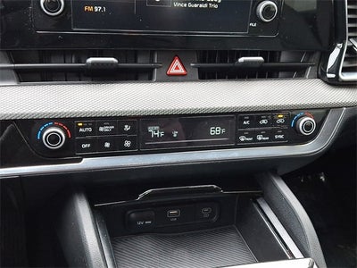 2023 Kia Sportage Hybrid LX