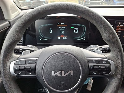 2023 Kia Sportage Hybrid LX