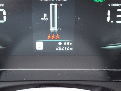 2023 Kia Sportage Hybrid LX