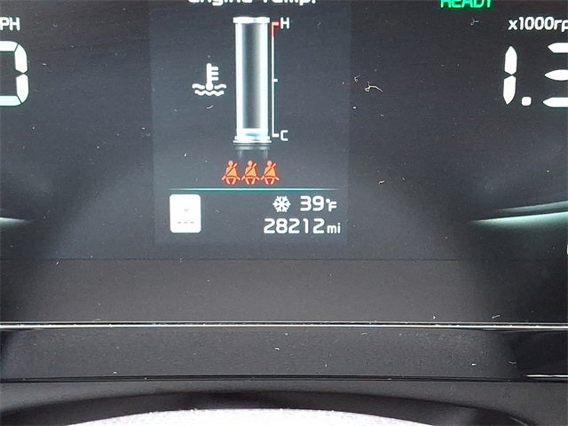 2023 Kia Sportage Hybrid LX