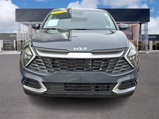 2023 Kia Sportage Hybrid LX