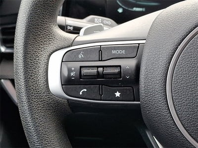 2023 Kia Sportage Hybrid LX