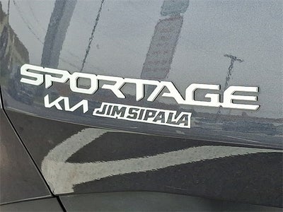 2023 Kia Sportage Hybrid LX