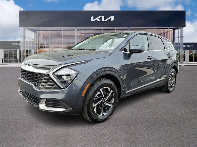2023 Kia Sportage Hybrid LX