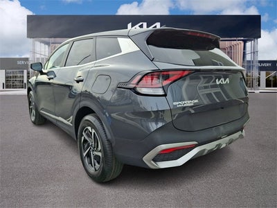2023 Kia Sportage Hybrid LX