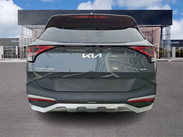 2023 Kia Sportage Hybrid LX