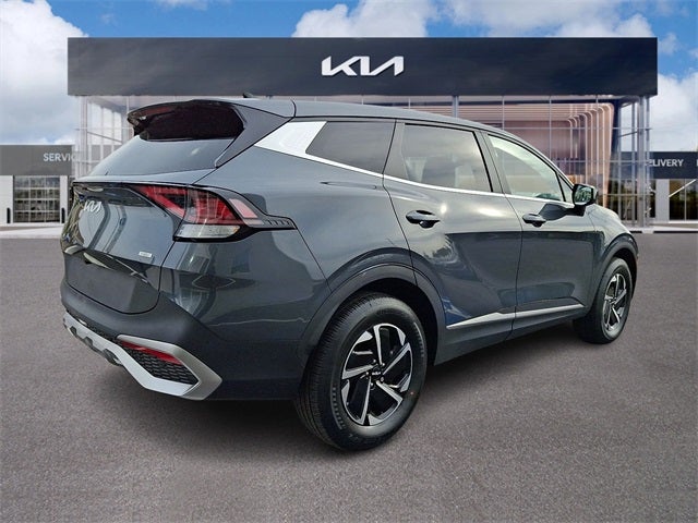 2023 Kia Sportage Hybrid LX