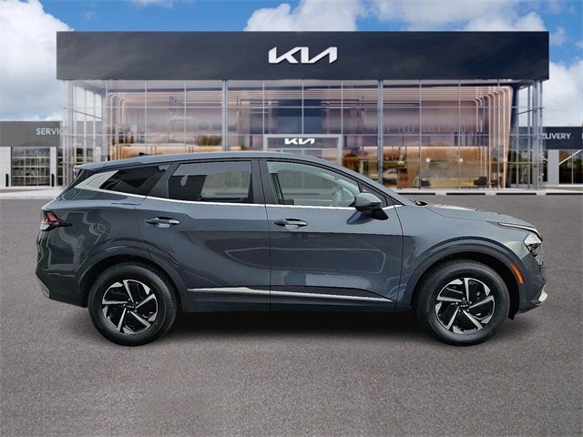 2023 Kia Sportage Hybrid LX