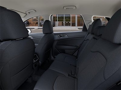 2026 Kia Sportage Hybrid S