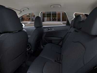 2026 Kia Sportage Hybrid S