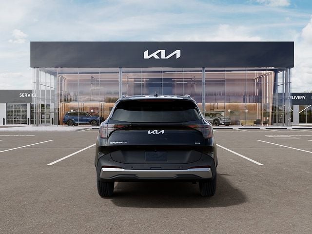 2027 Kia Sportage Hybrid S