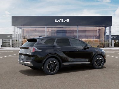 2027 Kia Sportage Hybrid S