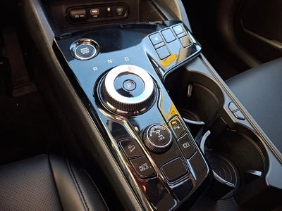 2025 Kia Sportage Hybrid EX