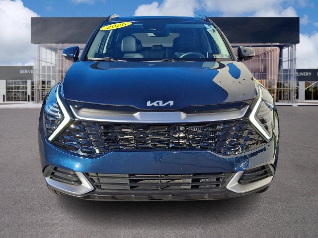 2025 Kia Sportage Hybrid EX