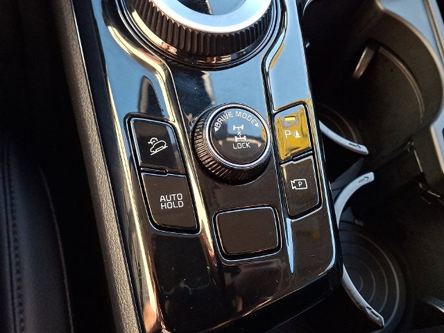 2025 Kia Sportage Hybrid EX