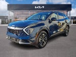 2025 Kia Sportage Hybrid EX