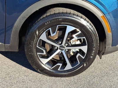 2025 Kia Sportage Hybrid EX