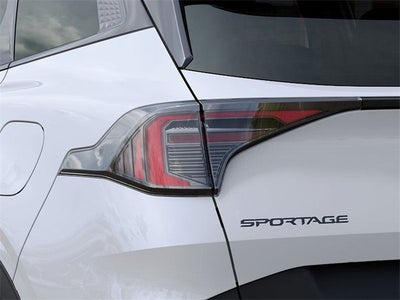 2026 Kia Sportage Hybrid Base