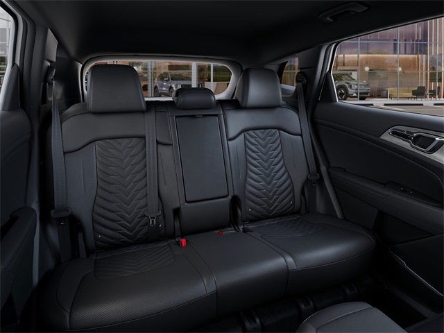 2026 Kia Sportage Hybrid Base