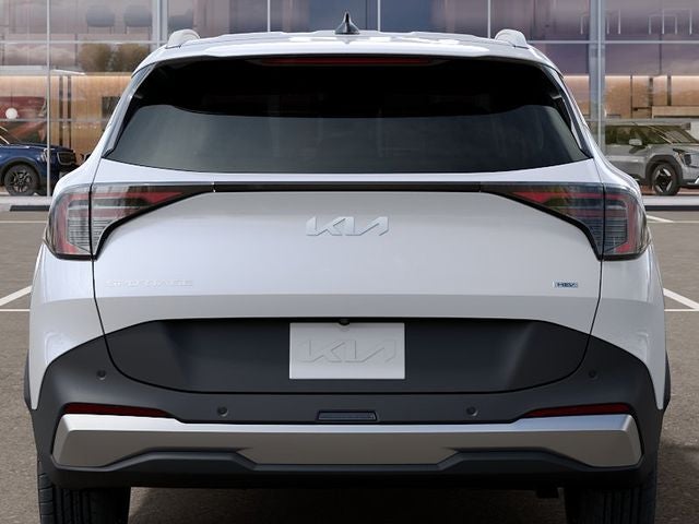 2026 Kia Sportage Hybrid Base