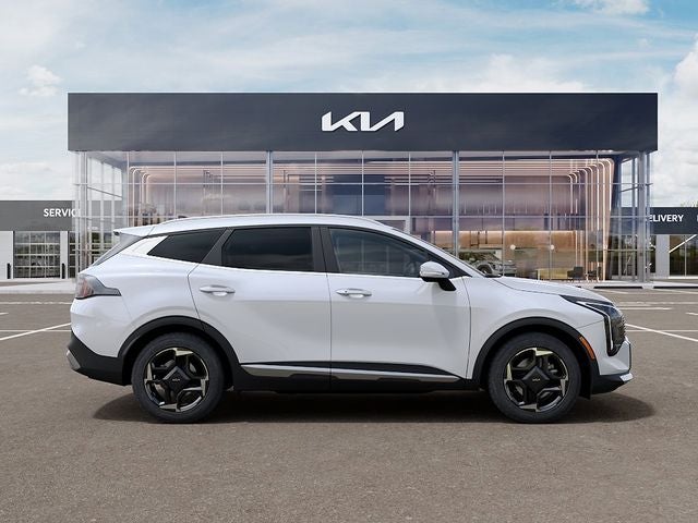 2026 Kia Sportage Hybrid Base