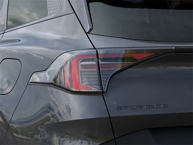 2026 Kia Sportage Hybrid Base