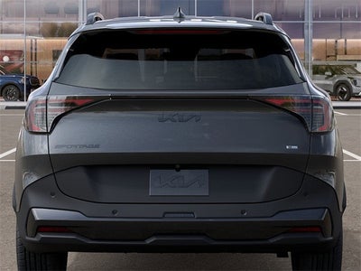 2026 Kia Sportage Hybrid Base