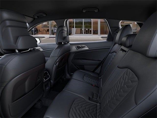 2026 Kia Sportage Hybrid Base