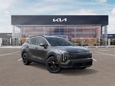 2026 Kia Sportage Hybrid Base