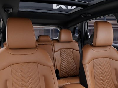 2027 Kia Sportage Hybrid Base